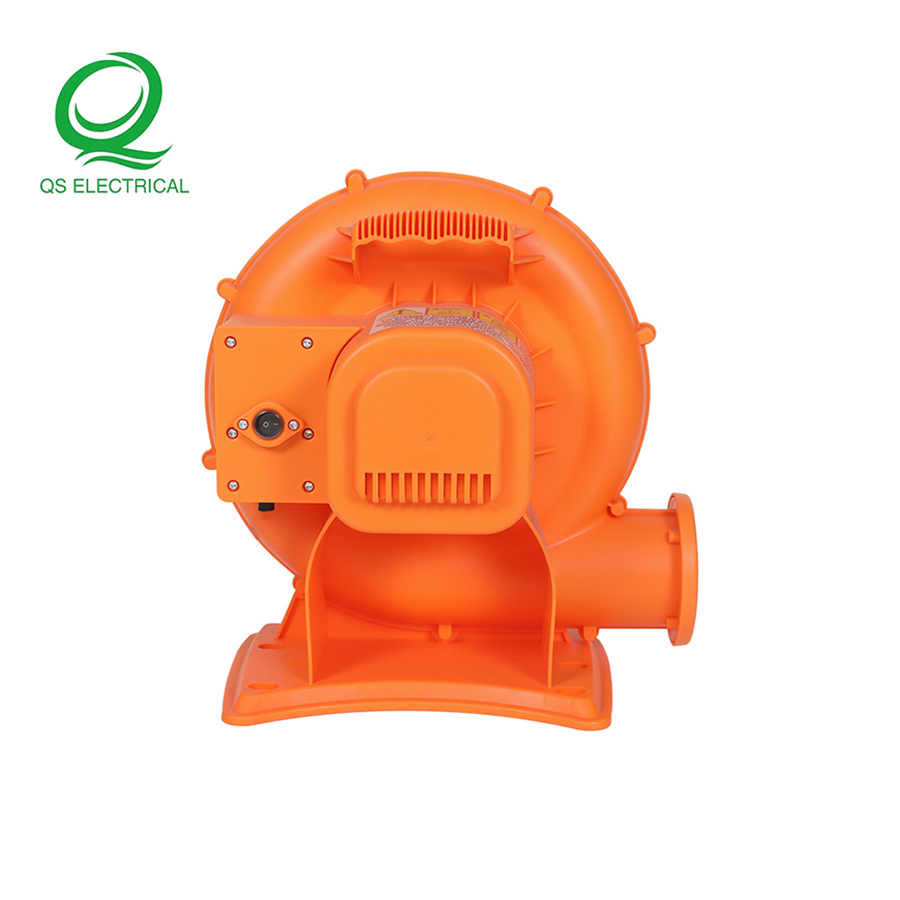 Efficiency Quality Air Fan for Indoor/Outdoor Events Integration Orange Air Blowers