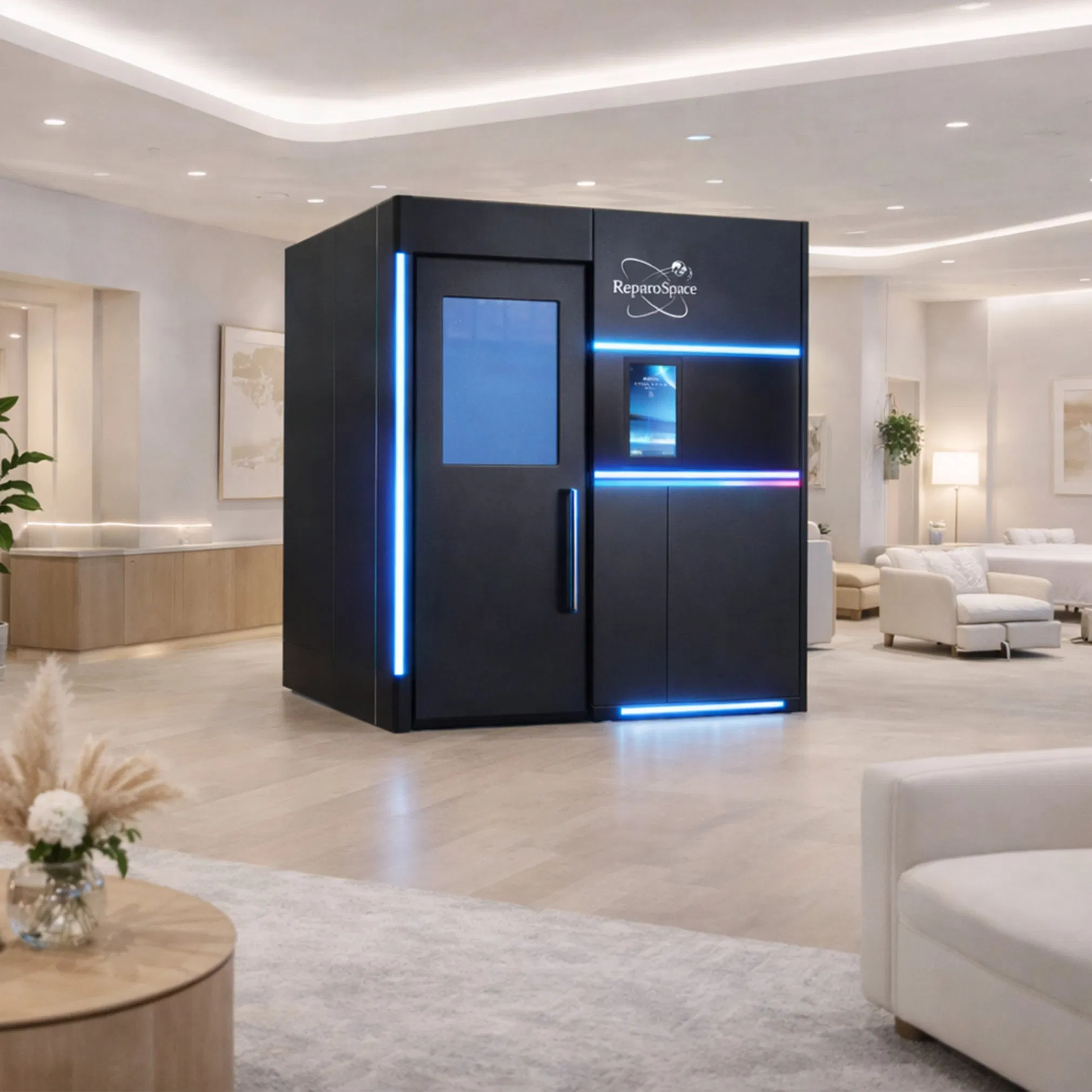 Reparospace Professional Electric Cooling Cryotherapy Machine