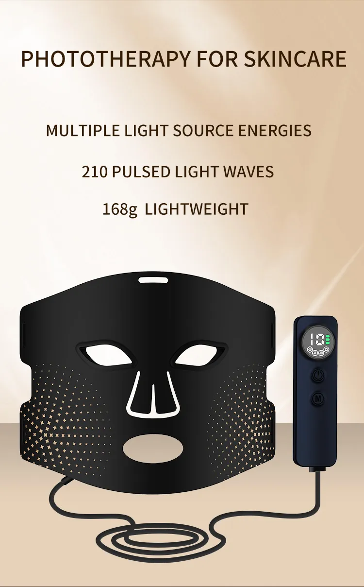 Silicone LED Mask 9