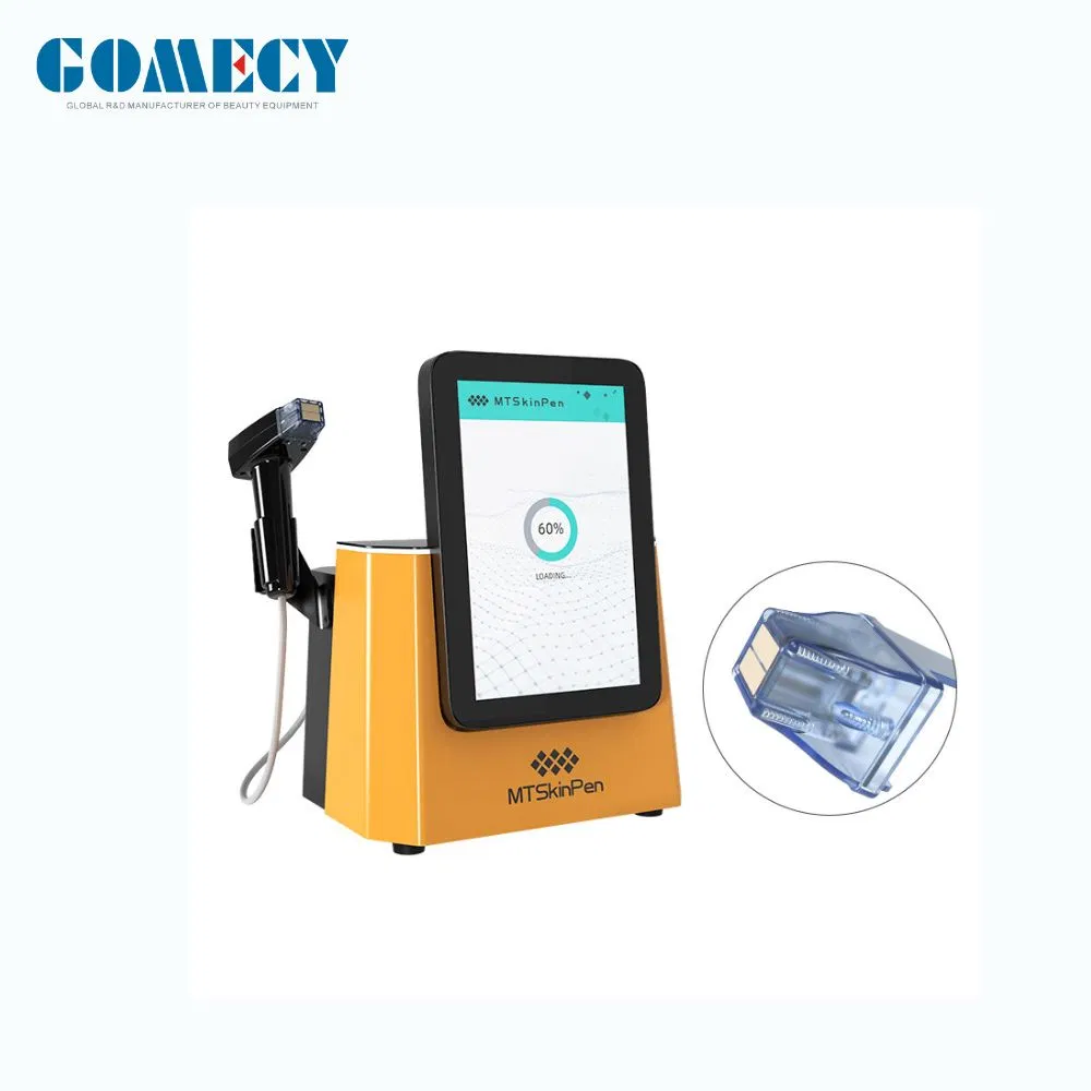 RF Face Lifting Machine Radio Frequency Microneedling Fractional RF Facial Device