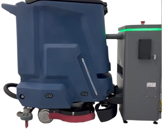 Manufacturer Price Intelligent cleaning robot Floor cleaning robot for Versatile floor cleaning