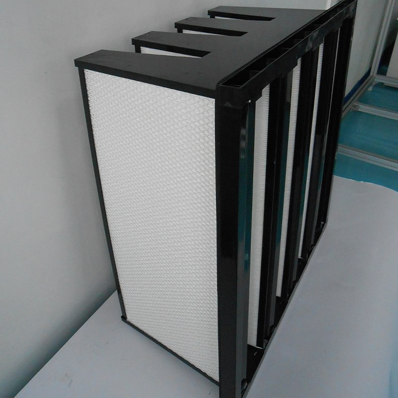 1.11 Efficient Sub-Fine Air Filter for Enhanced Indoor Air Quality
