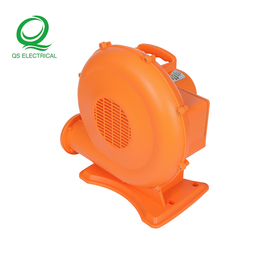 Efficiency Quality Air Fan for Indoor/Outdoor Events Integration Orange Air Blowers