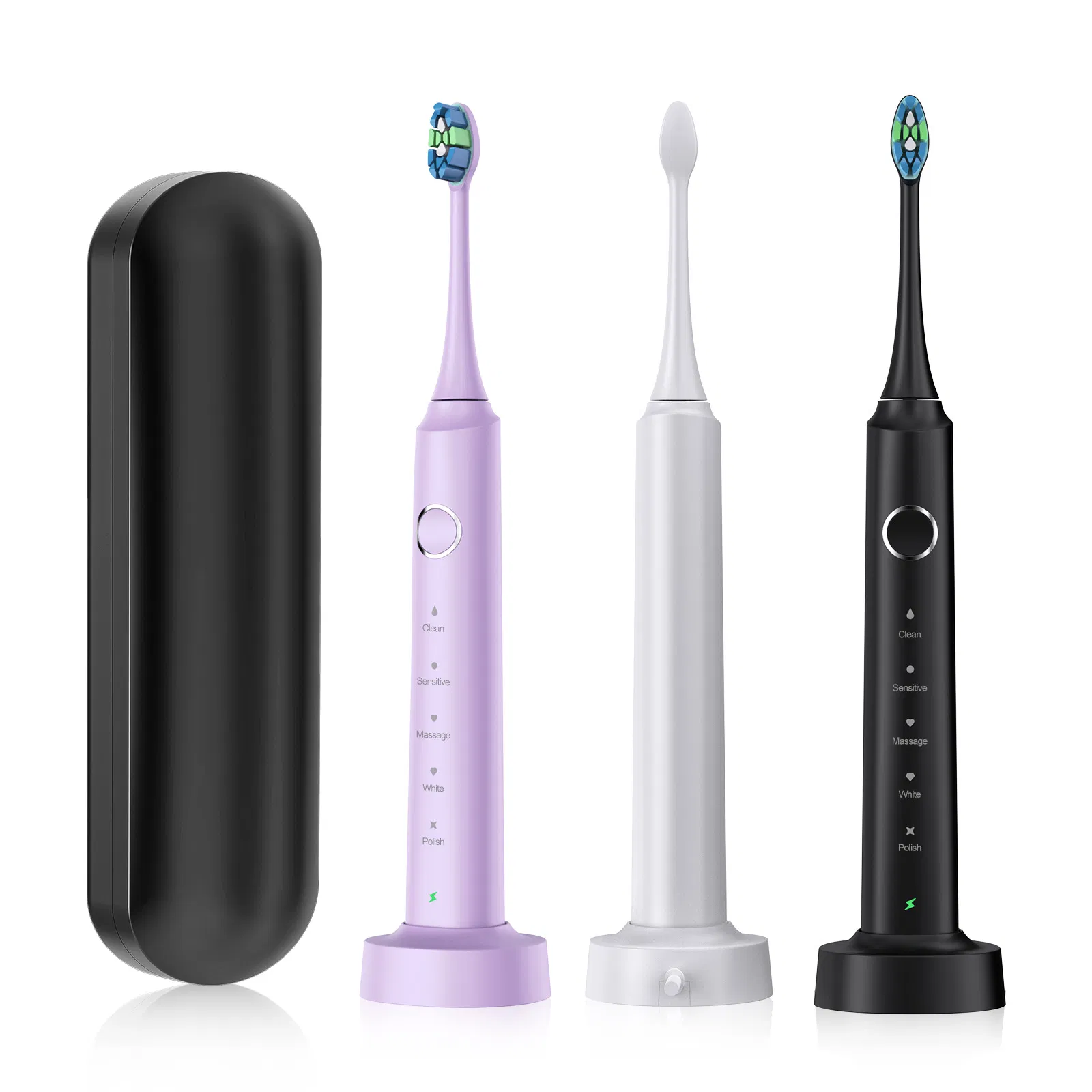 Advanced Bluetooth Toothbrush for Effective Sensitive Gum Care