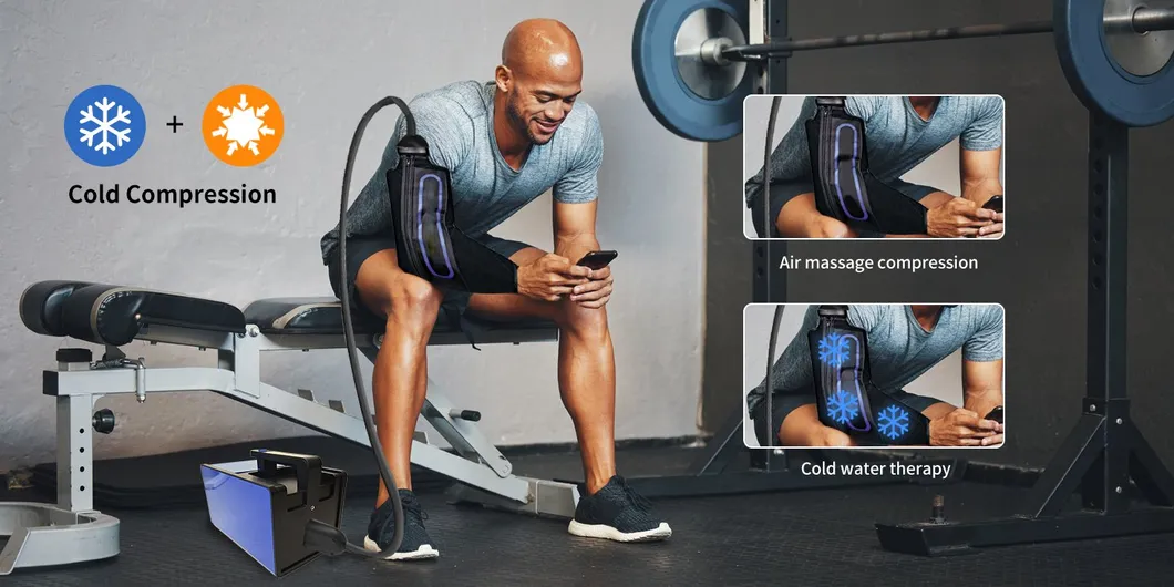 Cryotherapy Machine Detail 5