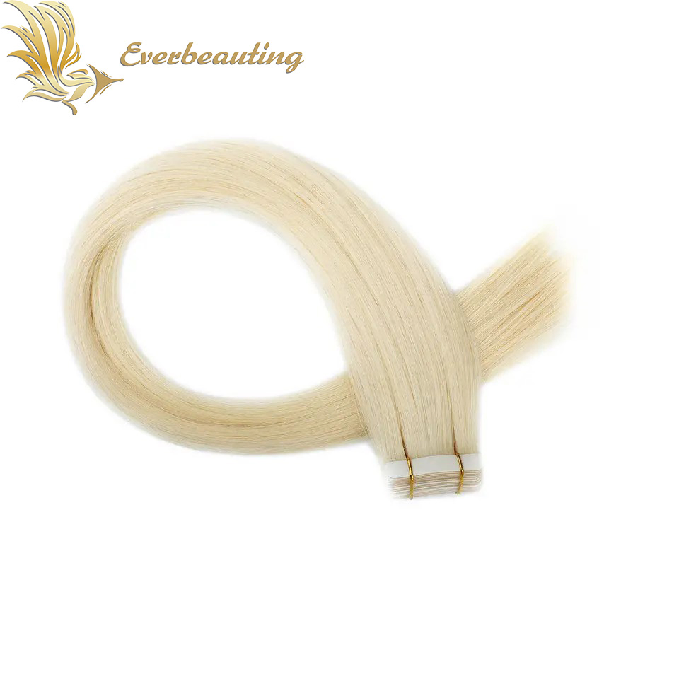 Premium Quality Normal Tape Hair Extensions for Effortless Styling