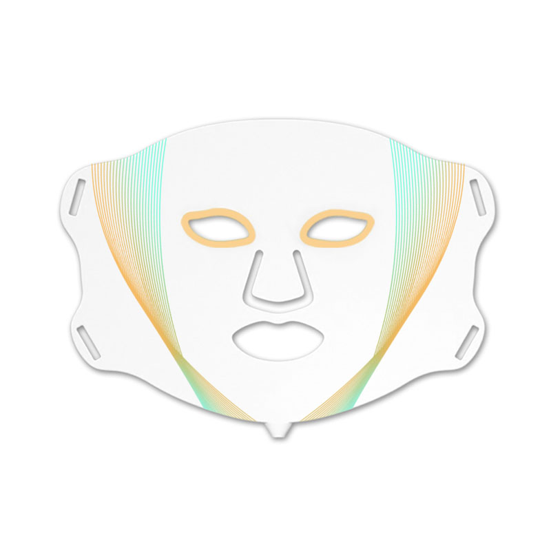 Full Face LED Phototherapy Mask for Anti Aging