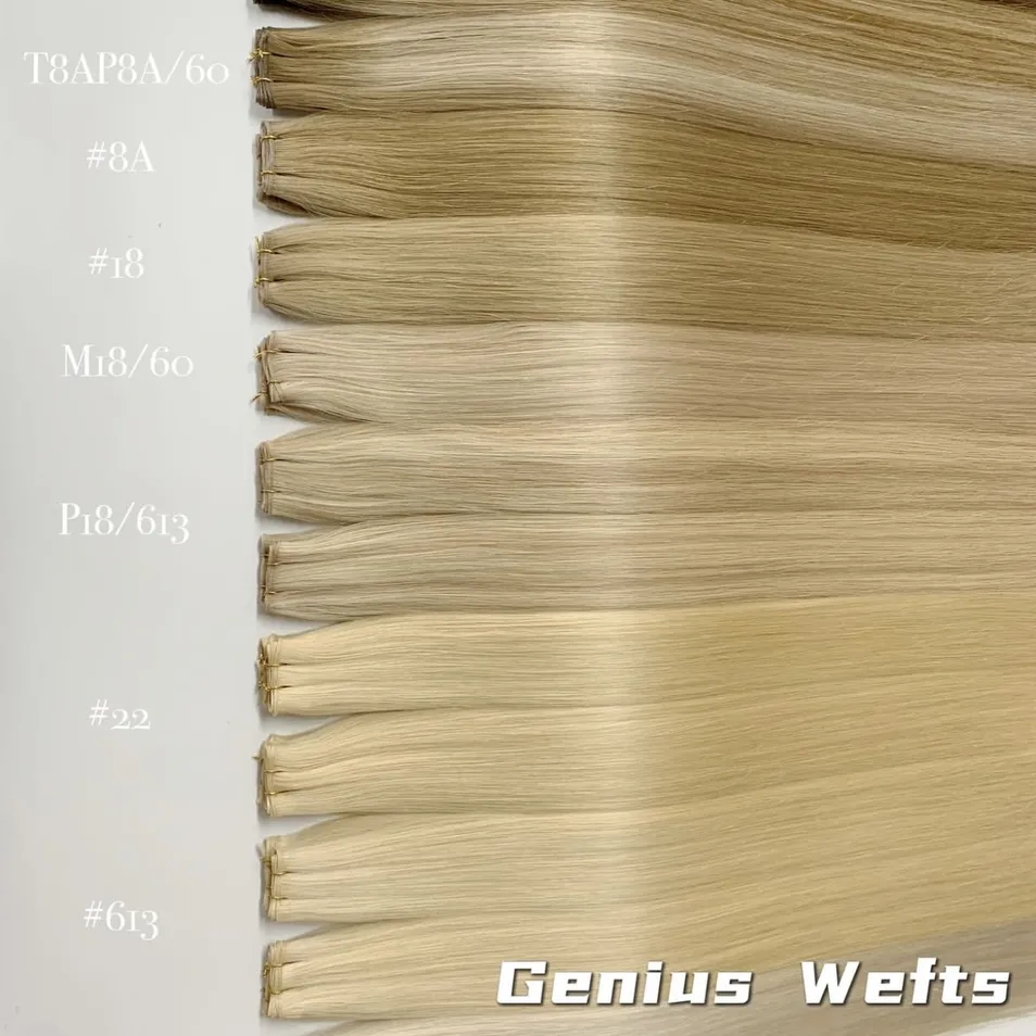 Genius Weft 2