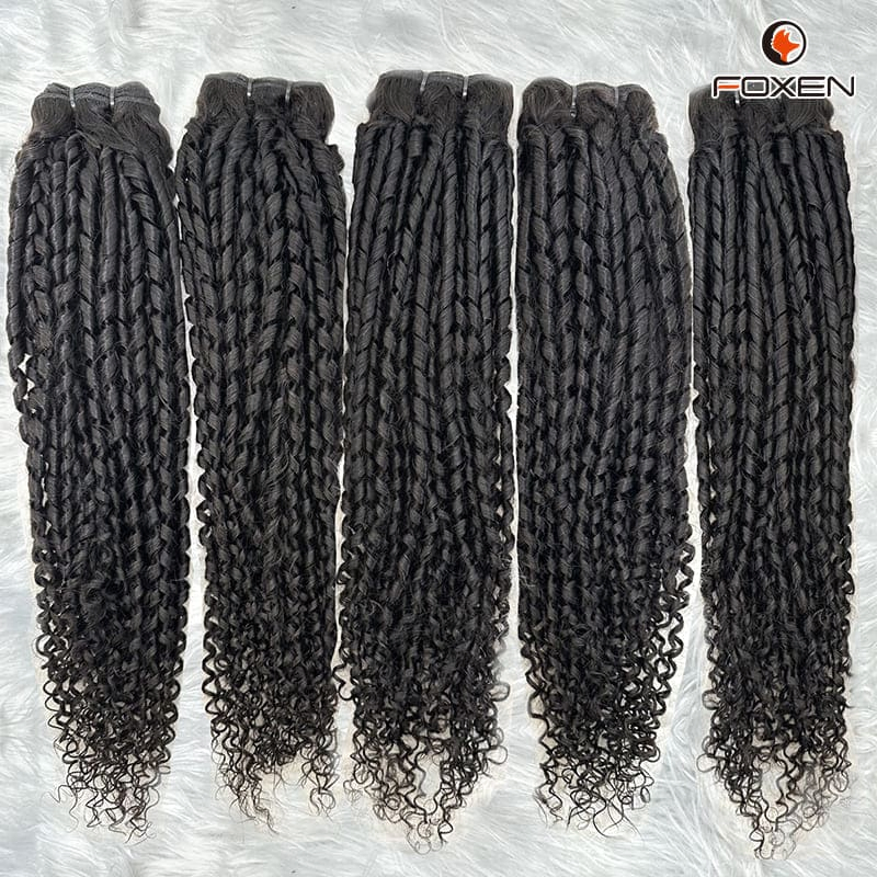 Luxury 180% Bone Straight Human Hair Clip in Extensions Vietnamese Raw Hair Bundles with Frontal Afro Kinky Bulk Human Hair Para EL Cabello Supply