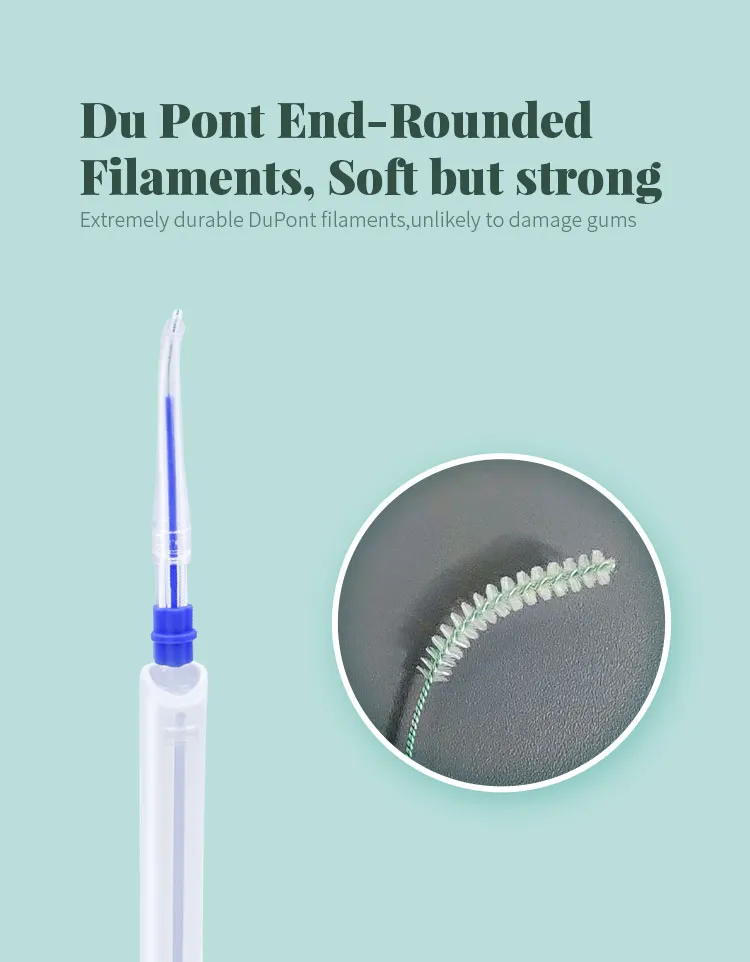 Interdental Brush Usage