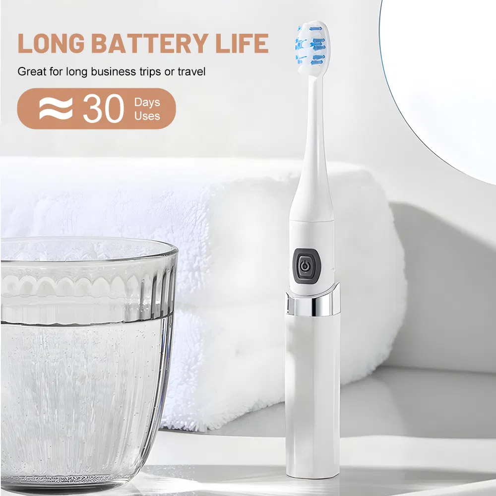 Refreshed Oral Health Dental Gadgets Advanced Plaque Removal Electric Toothbrush