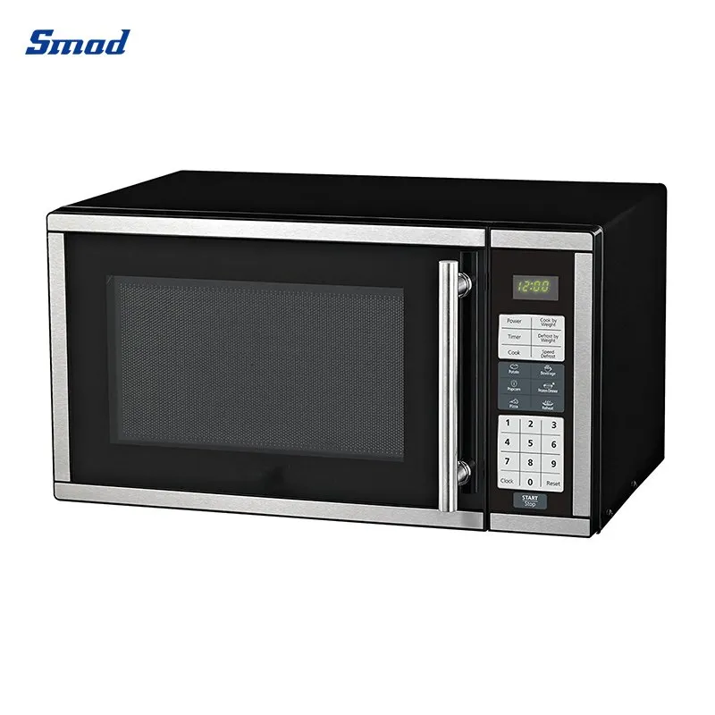 Microwave Oven Overview
