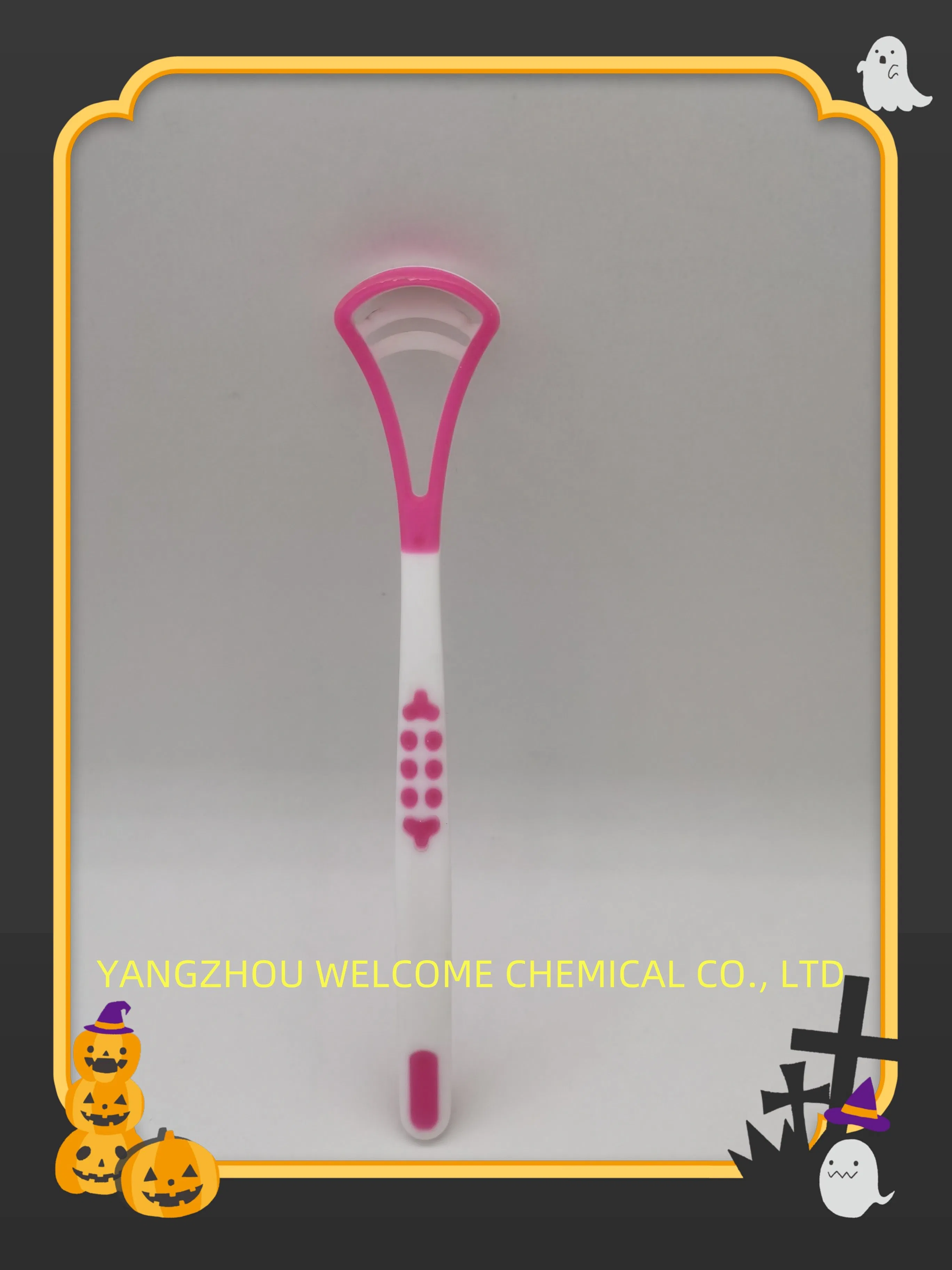 Oral Health Tongue-Cleaner