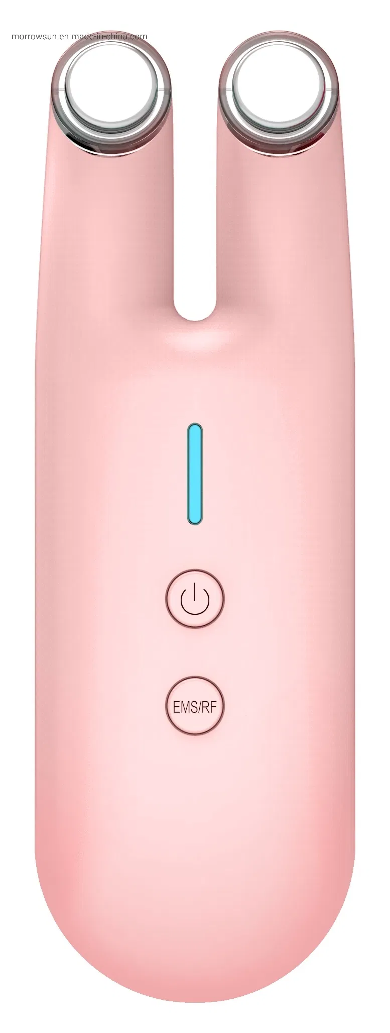 Wireless Smart Radio Frequency Intelligent RF EMS Beauty Device Skin Lifting Muscle Stimulation Facial Massager