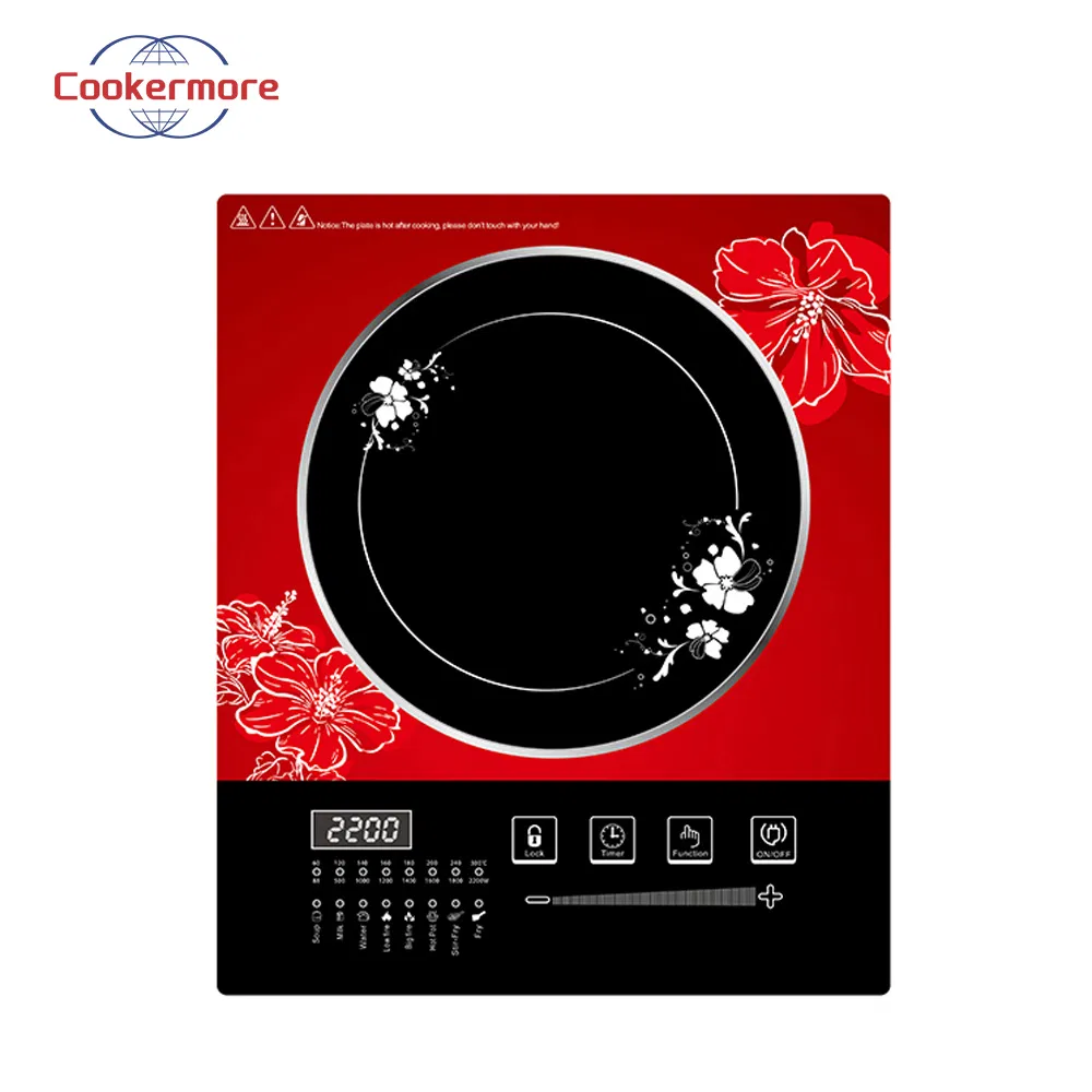 Smart Induction Cooker