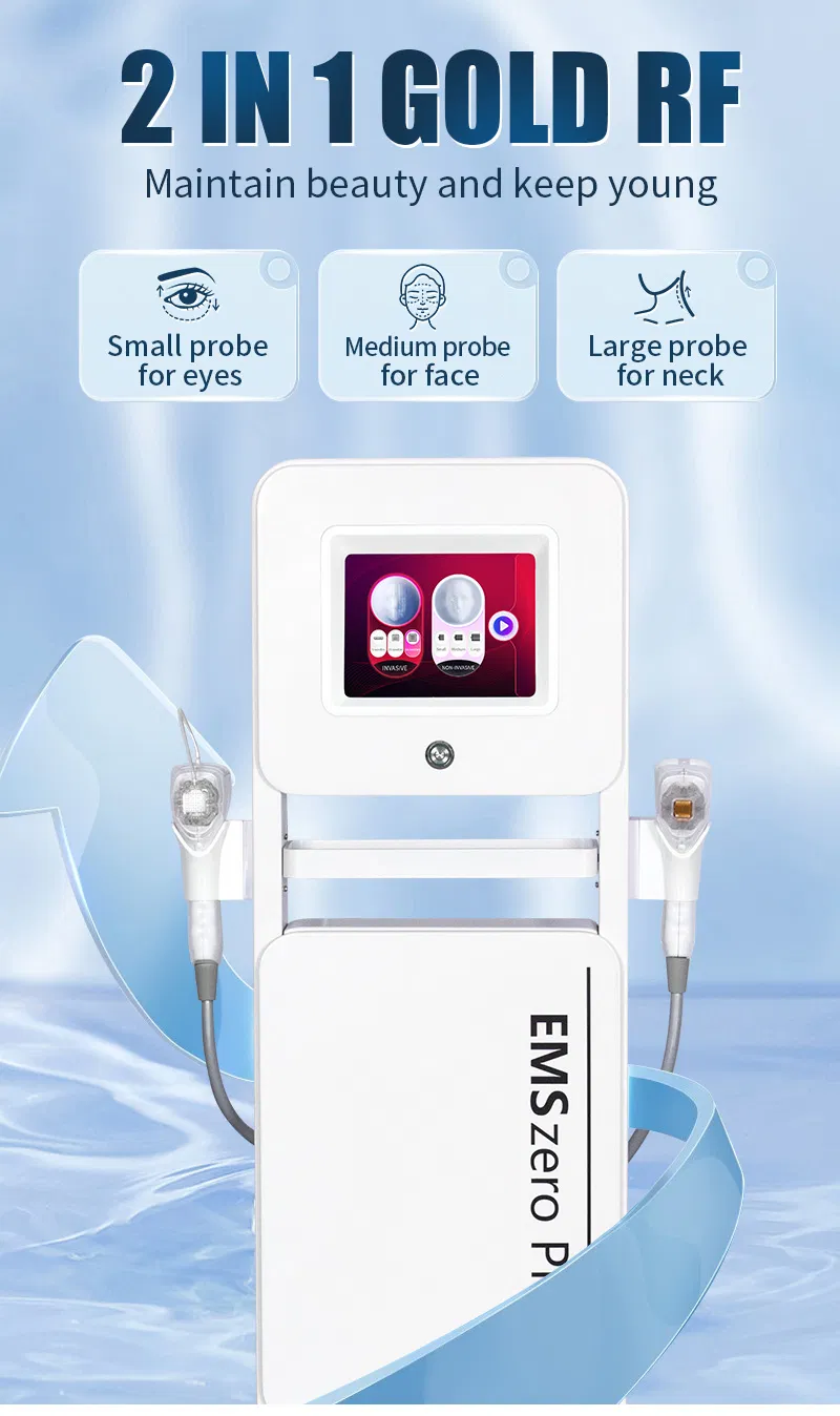 Fractional RF Device