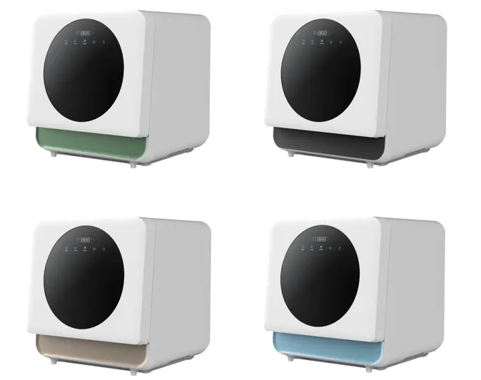 Dishwasher Internal 2