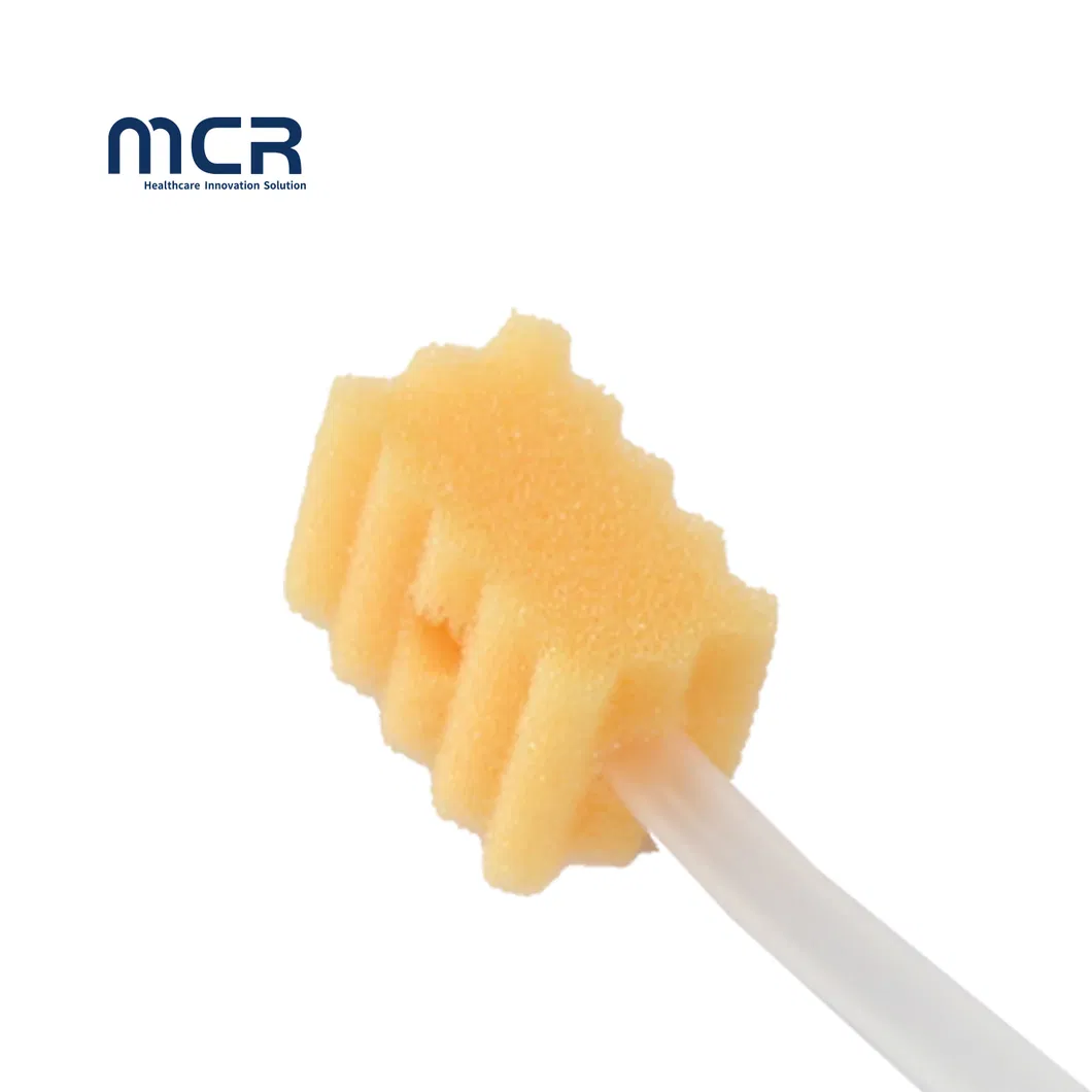 Suction Swab Detail
