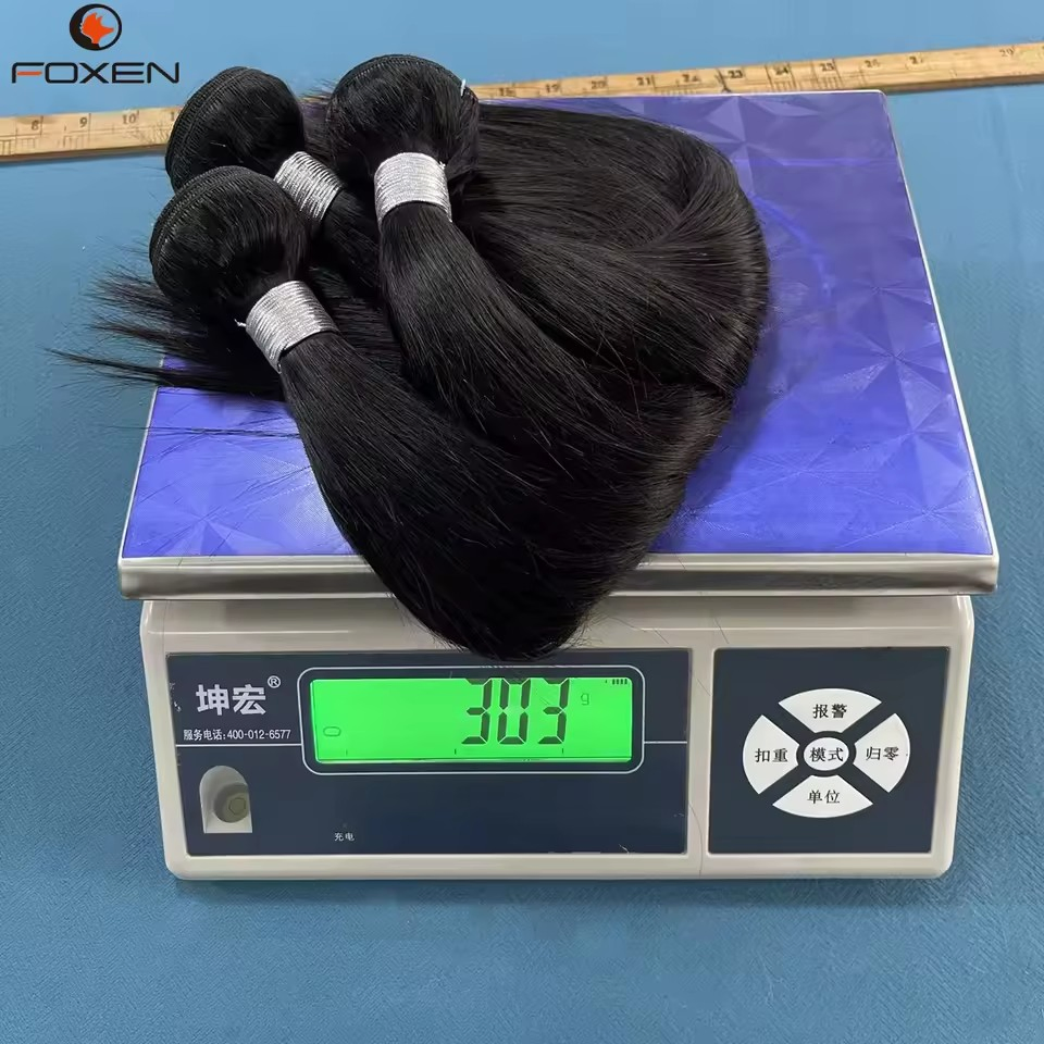 Hair Bulk Peruvian Virgin Human Hair Bundles Loose Wave Hair Weft Natural Color 12 14 16 Inch Lengths for Salon Quality Weave