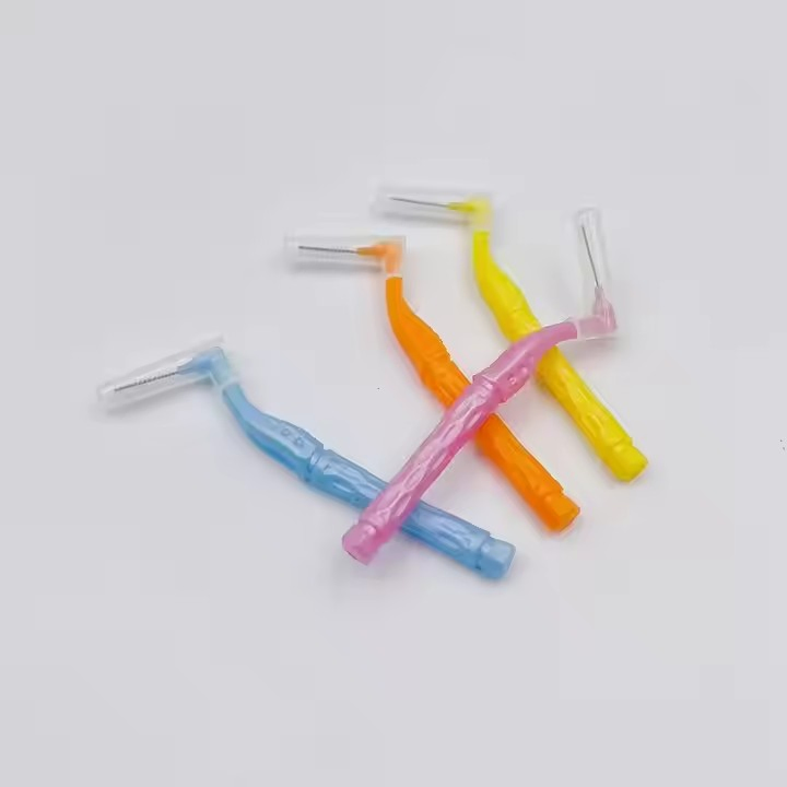 L Type High Quality Oral Hygiene Brush Dental Equipment