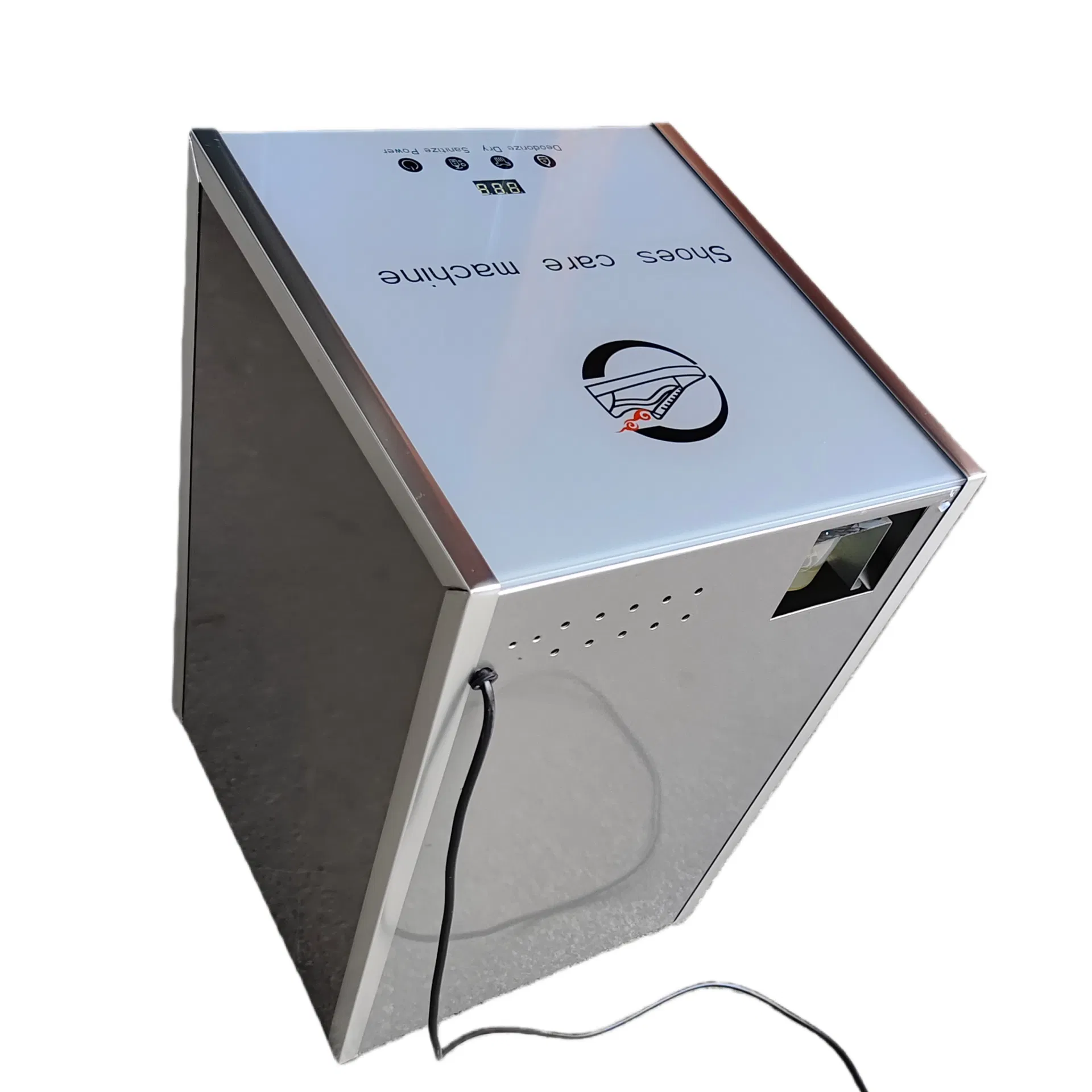 Packaging Box Detail