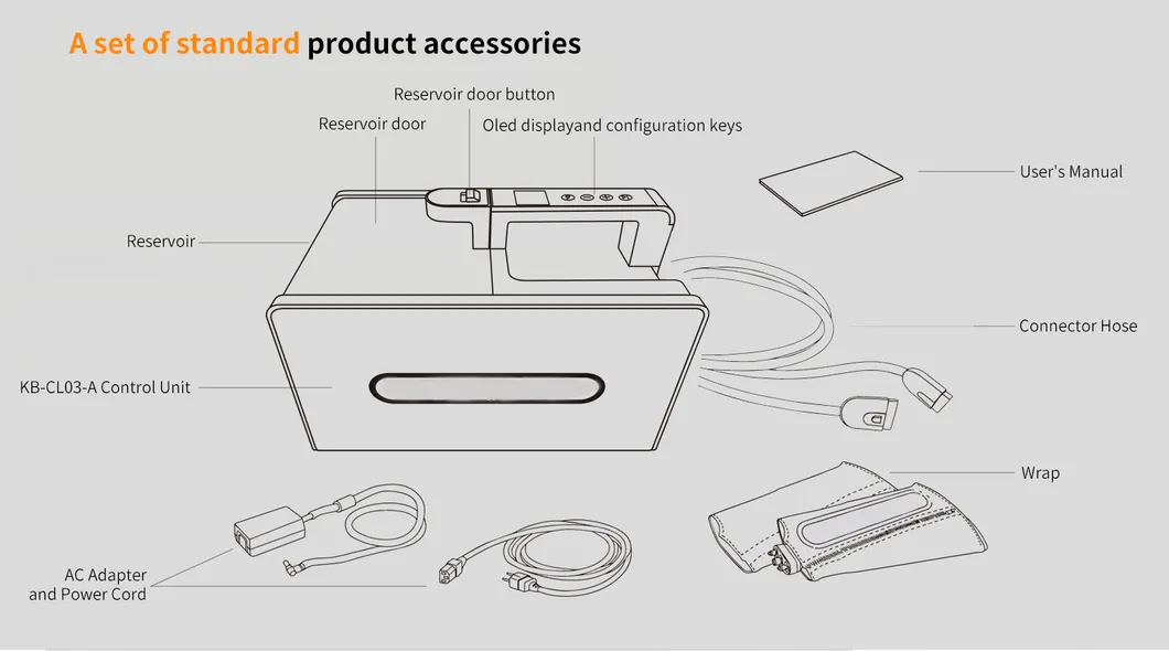 Cryotherapy Machine Detail 14