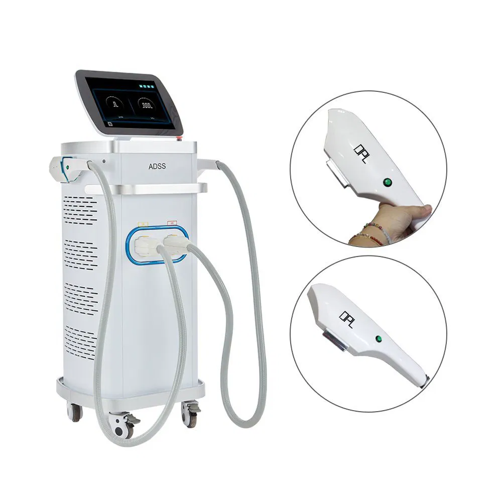 Dynamic Pulse Light Fast Hair Removal Skin Whitening Machine RF Skin Lifting