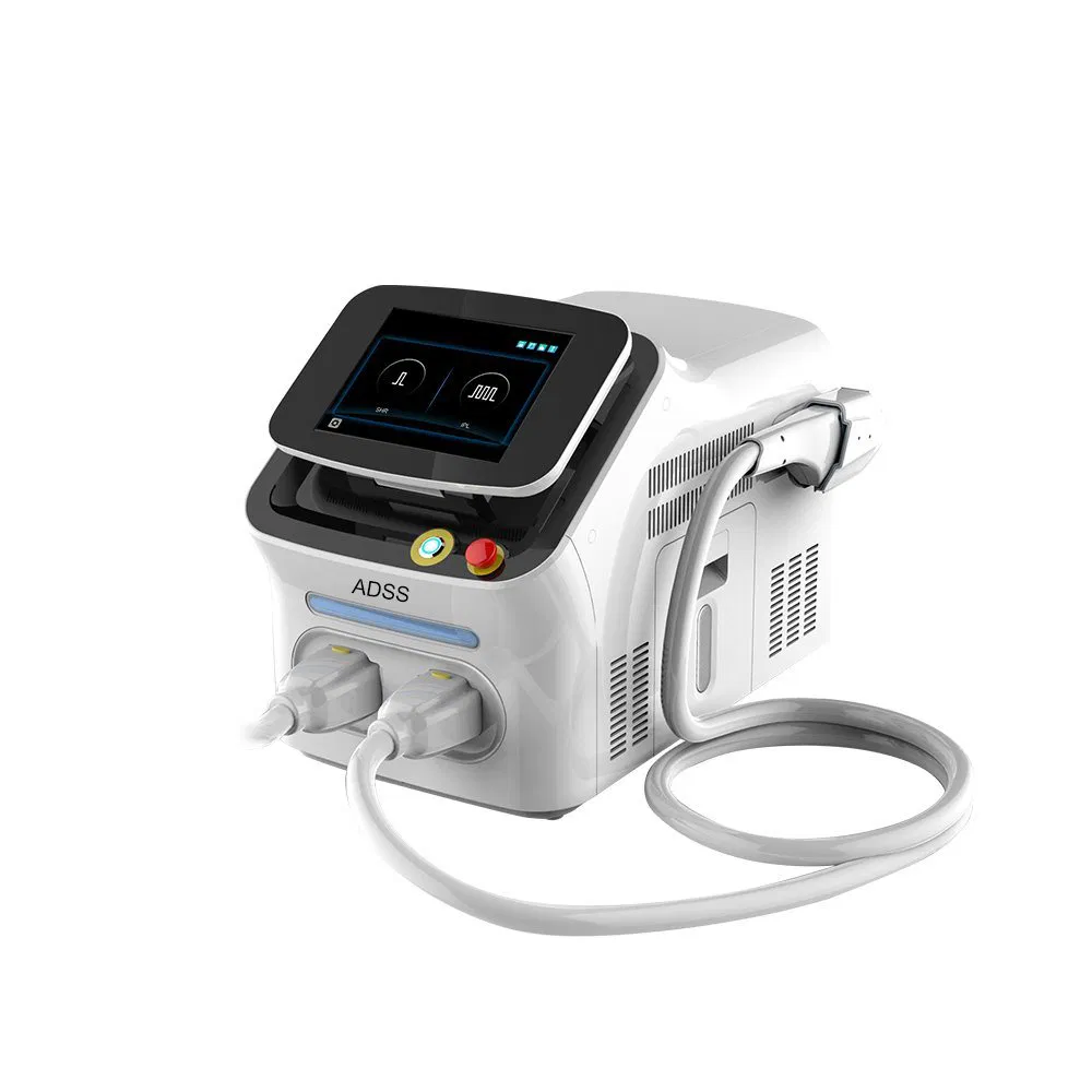 IPL Dynamic Pulse Light Fast Hair Removal Device with CE Approval Machine