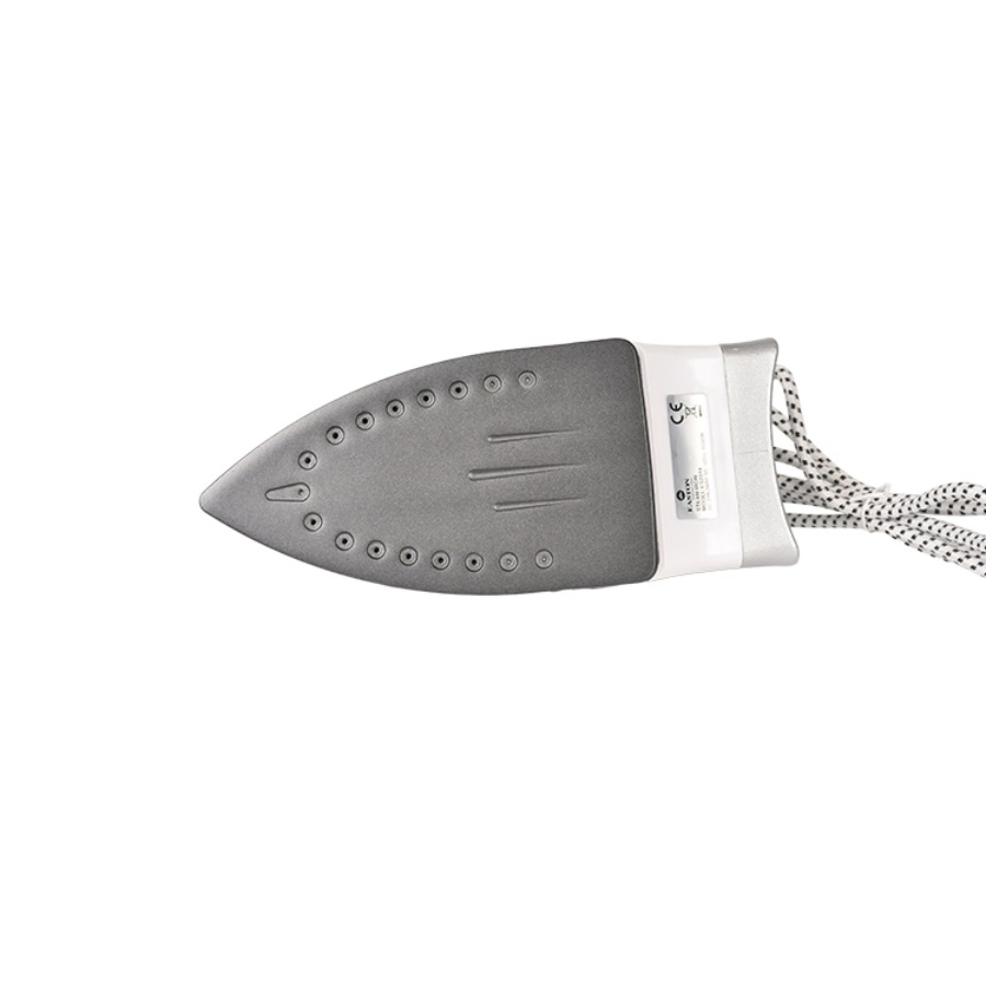 Hotel Steam Iron Electric Dry Iron with Durable Non-Stick Soleplate