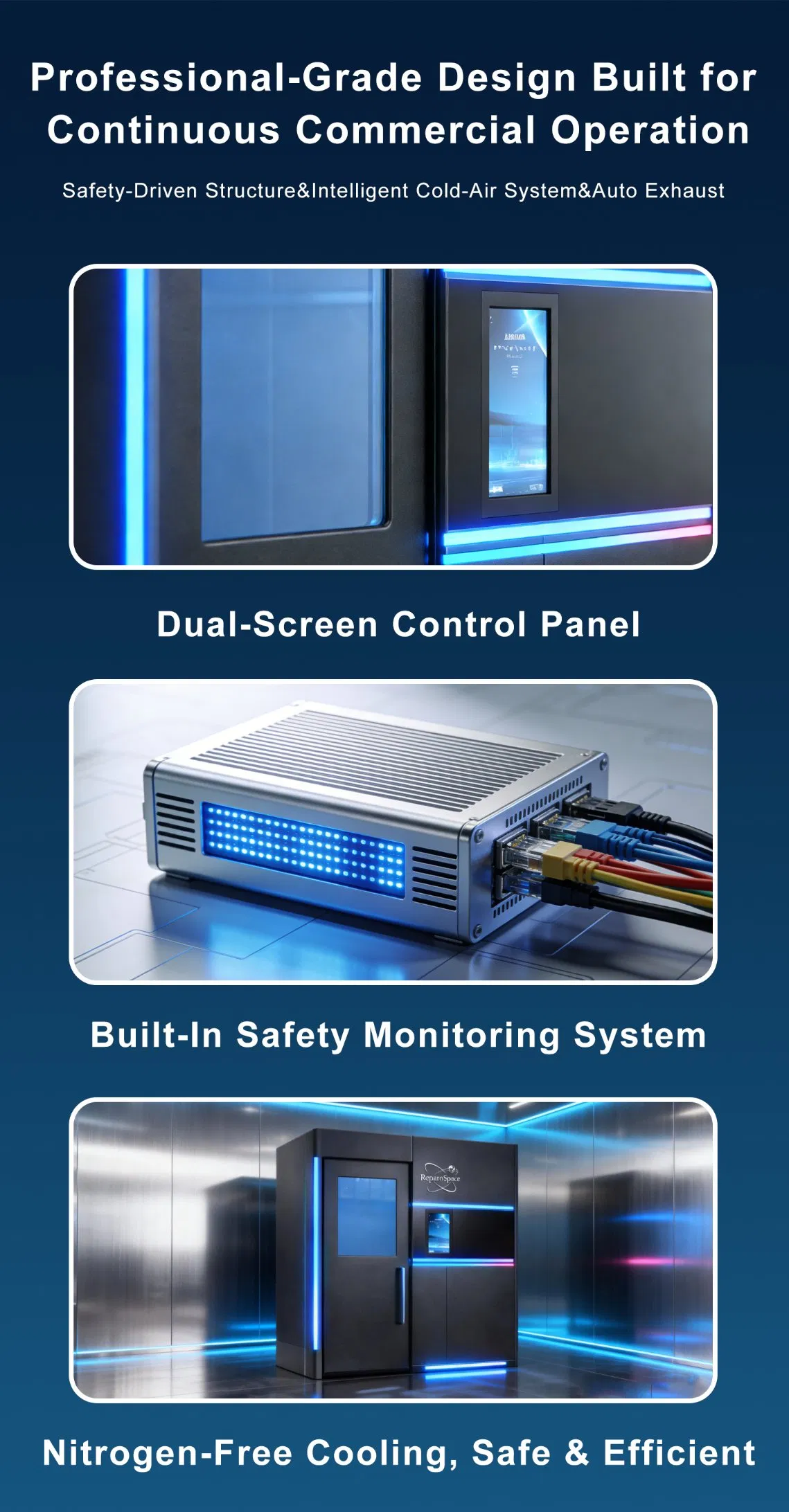 Cryotherapy Detail 3
