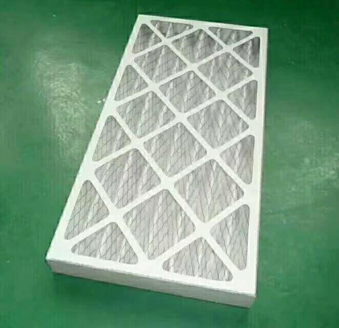 Premium Ahu Filters for Superior Indoor Air Quality