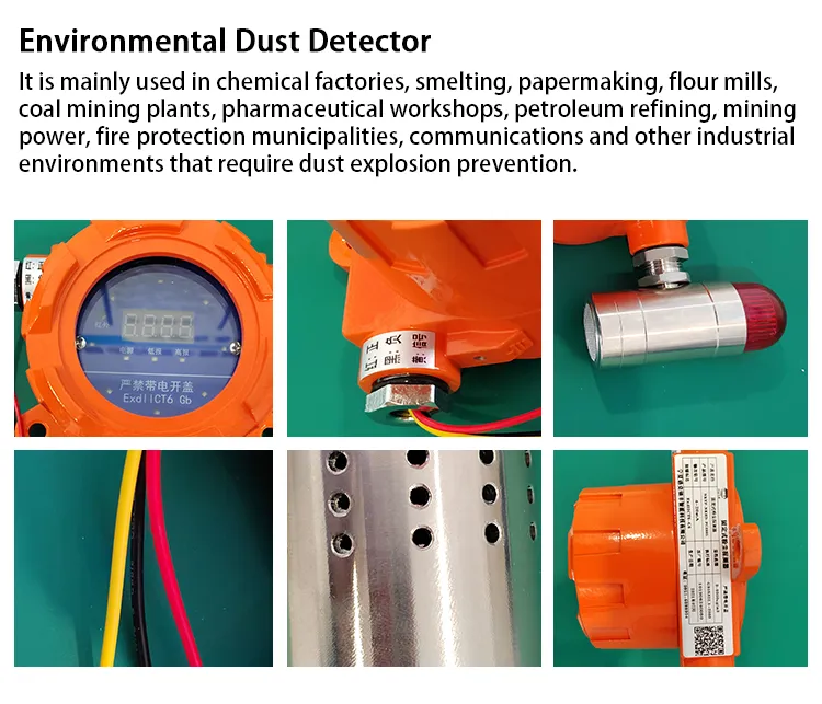 Dust Detector 3