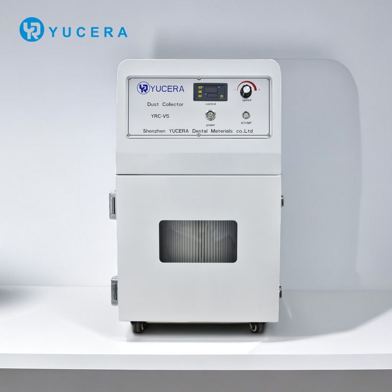 Advanced Dental Vacuum System for Superior Hygiene Management