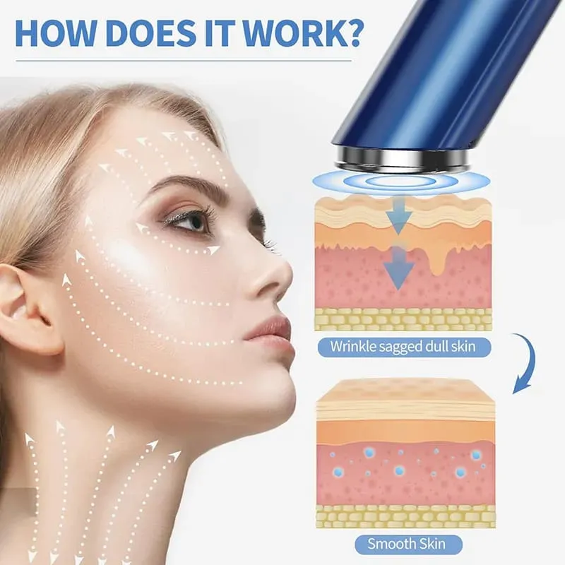 Skin Tightening Facial Device 9