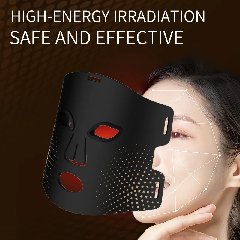 Silicone LED Mask 6