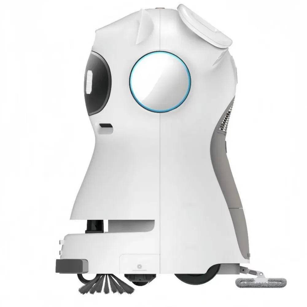 Muka C30 Cleaning Robot Precision Positioning Industrial-Grade Vacuum Cleaner for Commercial/Hotel Use Long Endurance