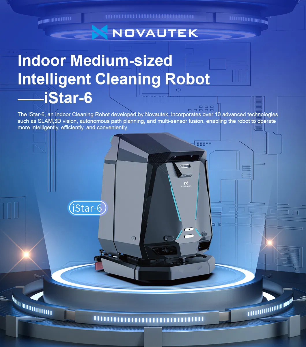 Cleaning Robot 1