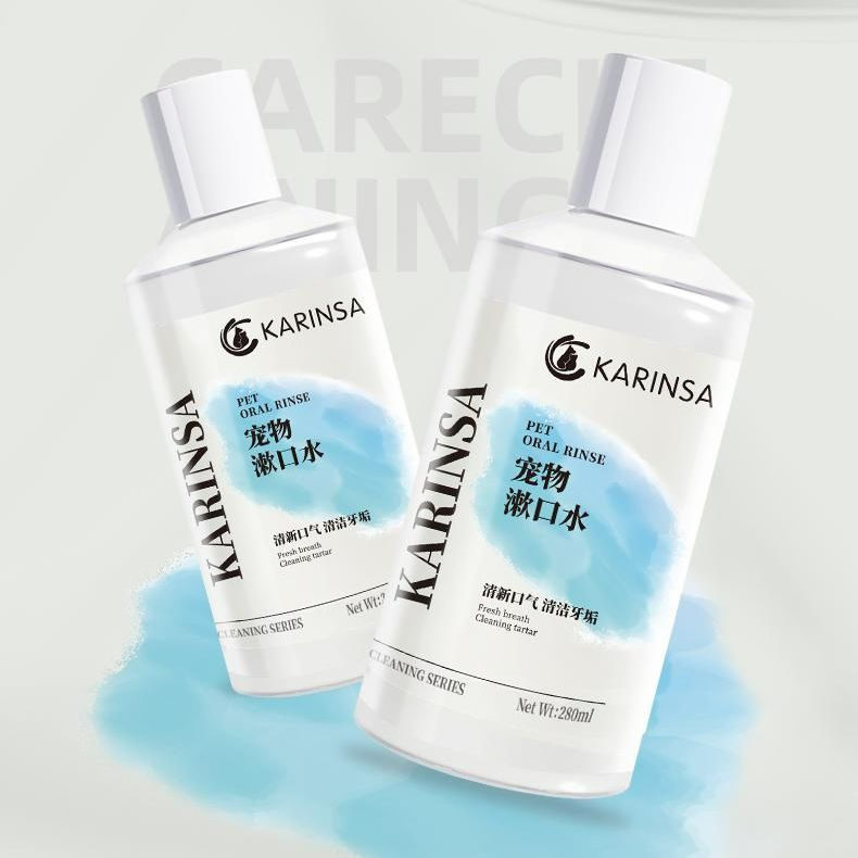 Comprehensive Mouthwash Customized Tooth Cleaning