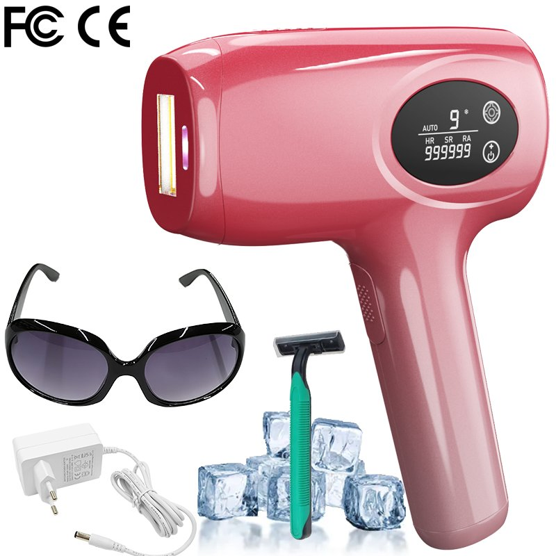 Advanced Laser Technology Suitable for Legs/Faces Hair Removal Device IPL Laser Machine