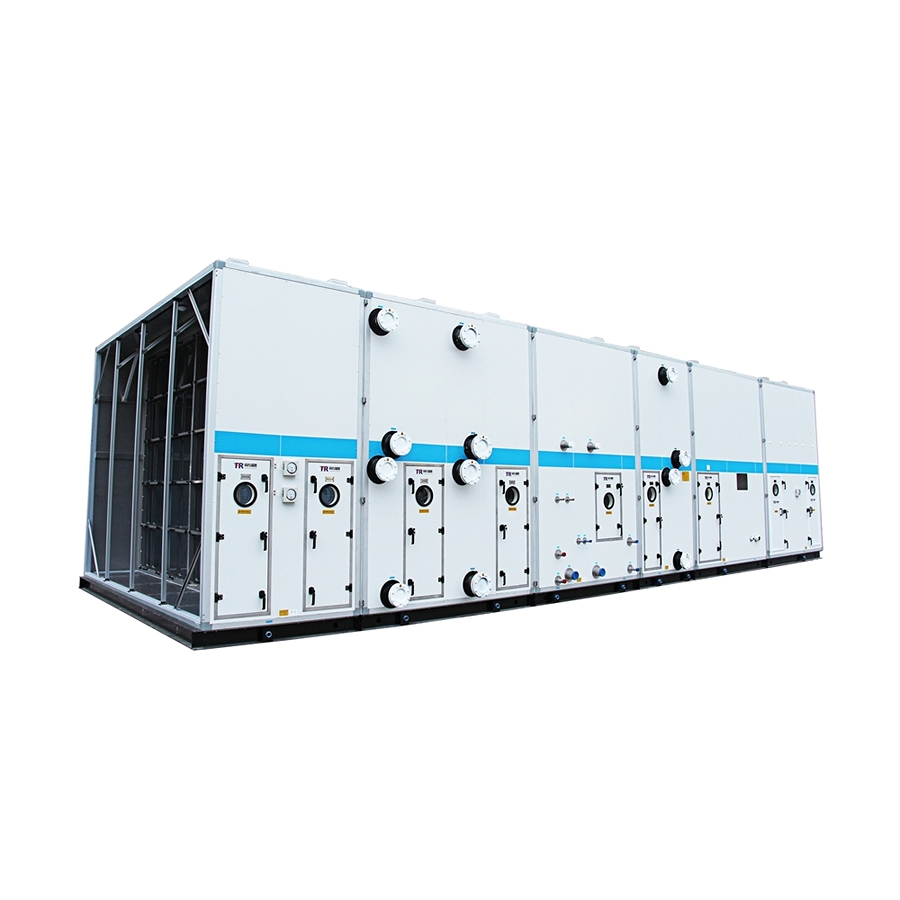 Advanced Modular Air Conditioning Unit for Enhanced Indoor Air Quality