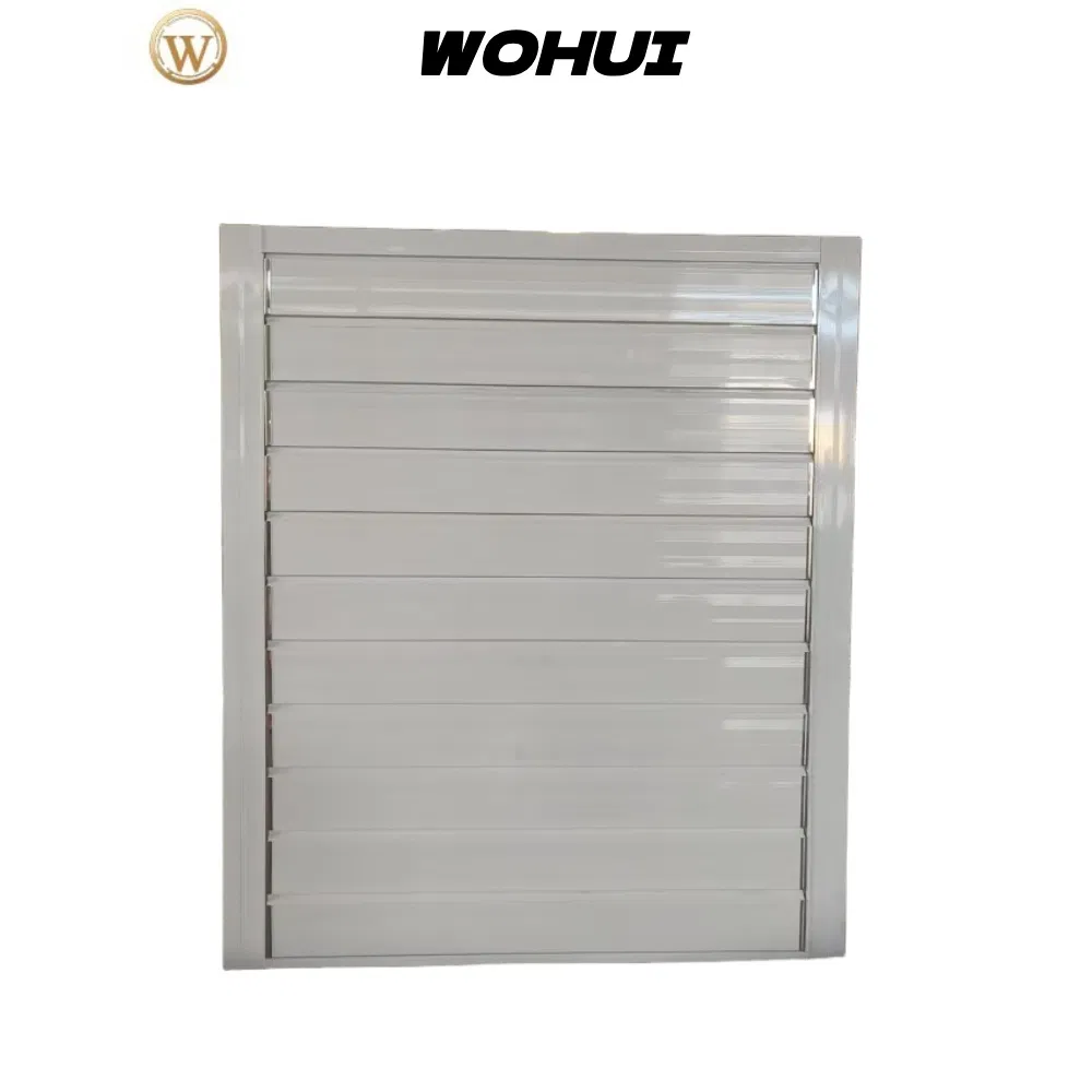 Modern Ventilation Blinds to Improve Indoor Air Quality Modern Ventilation Blinds