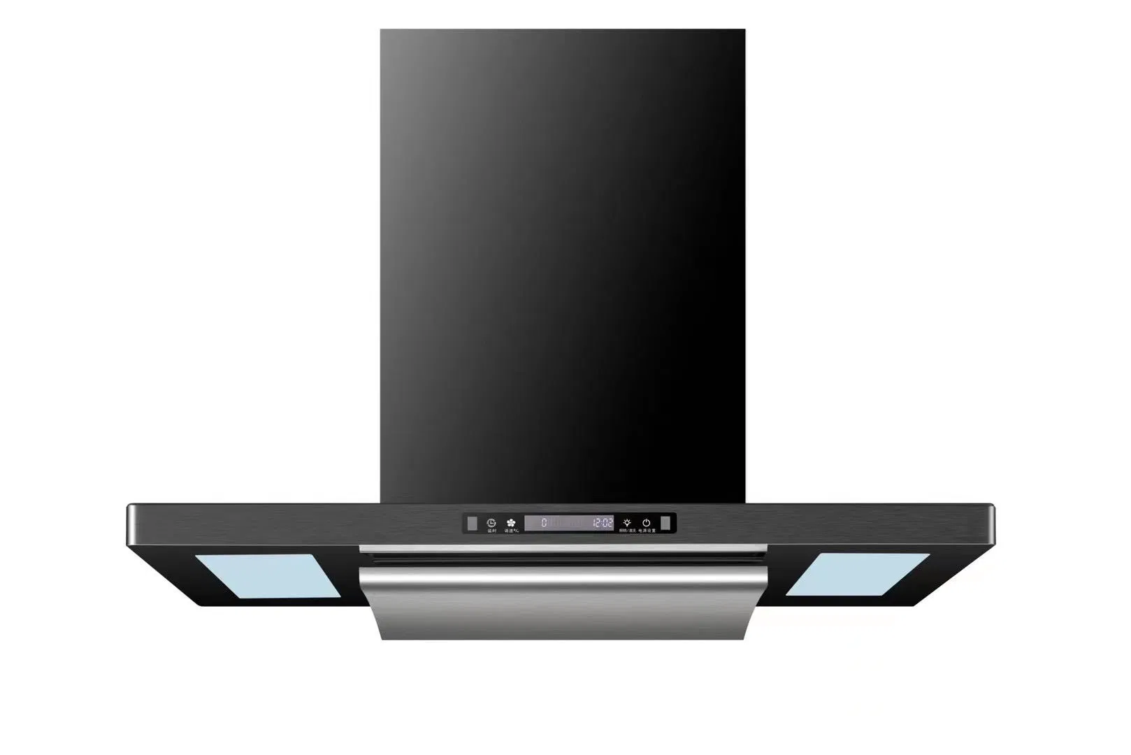 Smart White Built-in Microwave Oven with Multi-Function Features