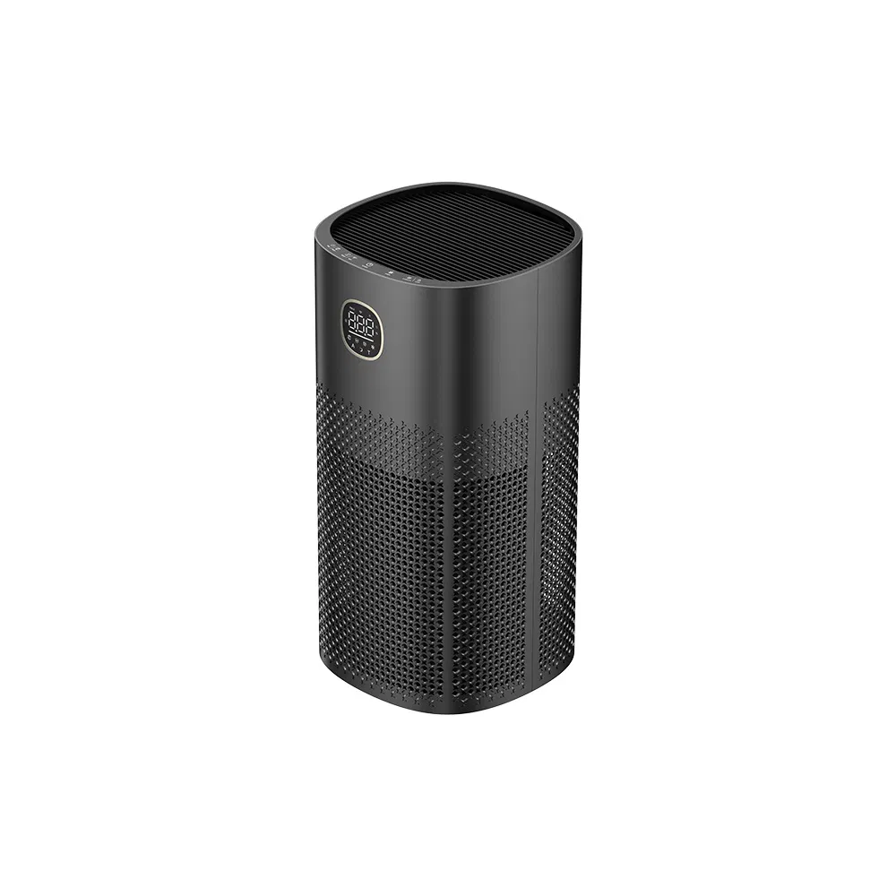 Wholesale Price Indoor Air Quality Monitor HEPA Air Filter Smart Cordless Air Purifier