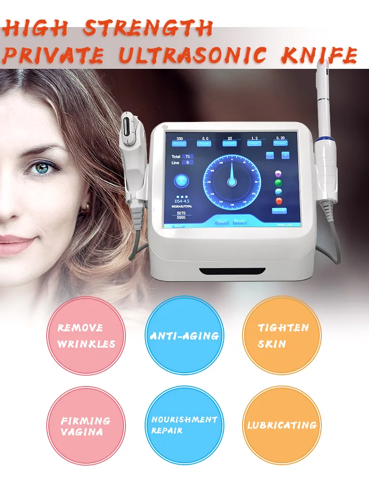 Ultrasound Hifu Machine