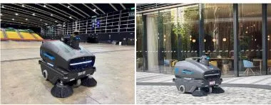 Intelligent Robot Details 4