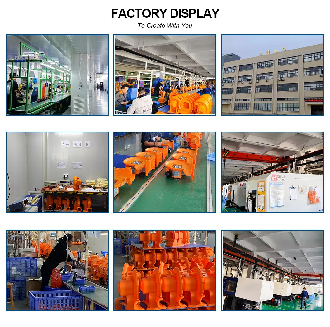 Factory Overview