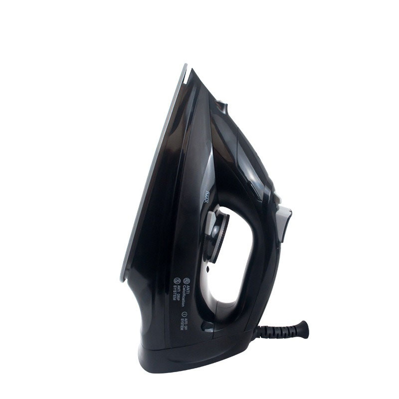 Compact Laundry Equipment Efficient Folding Electric Steam Iron Ideal for Hotel and Home Use