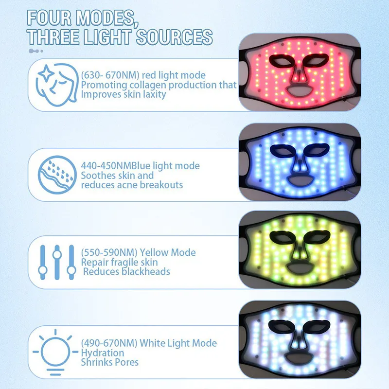 LED Beauty Mask 9