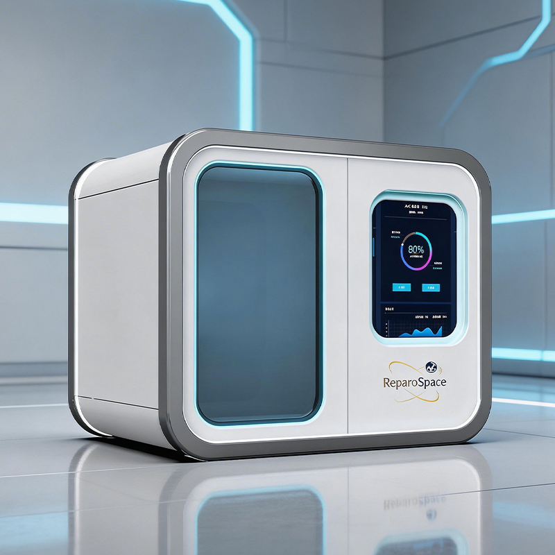 Reparospace Electric Cryotherapy Chamber Advanced Cryotherapy Chamber