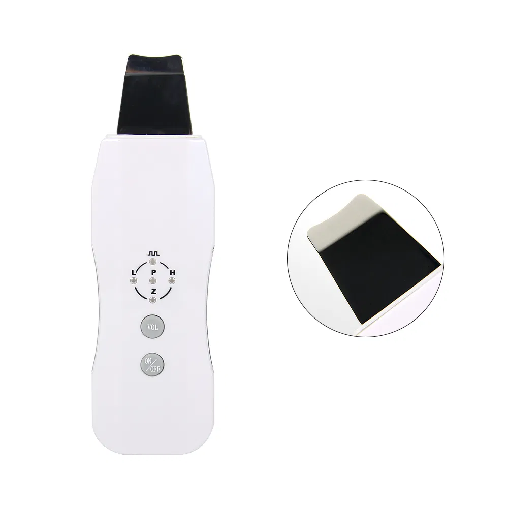 Salon Use Ultrasonic Skin Scrubber Facial Skin Deep Cleansing Skin Care SPA Personal Care Home Use